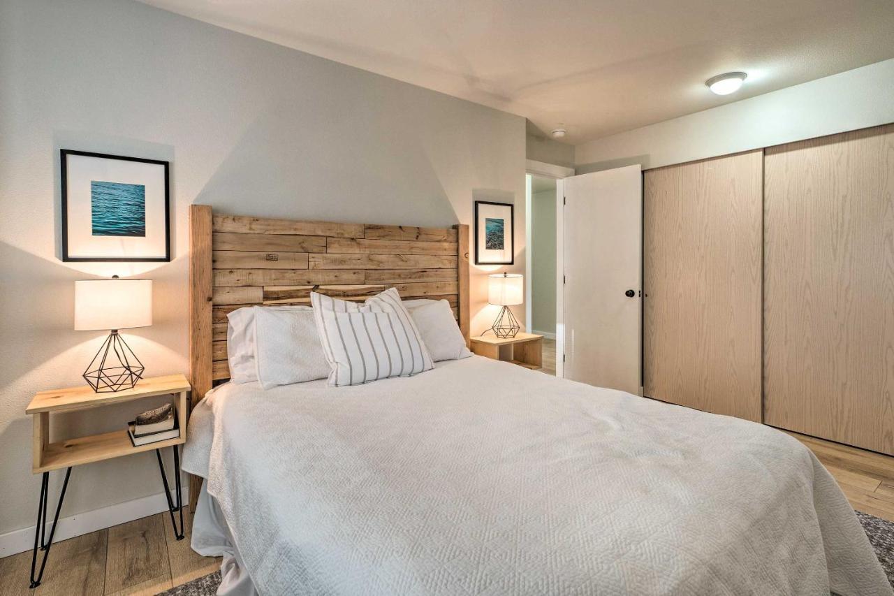 Chic Chelan Condo With Balcony, Walk To Lake And Dtwn! المظهر الخارجي الصورة